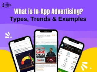 What Is In-App Advertising? Types, Trends & Examples