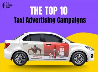 The Top 10 Taxi Advertising Campaigns