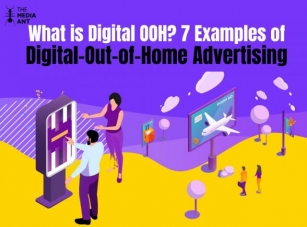 What Is Digital OOH? 7 Examples Of Digital-Out-of-Home Advertising