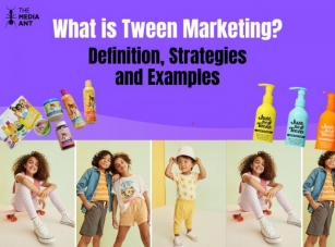What Is Tween Marketing? Definition, Strategies And Examples