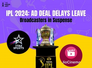 IPL 2024: Ad Deal Delays Leave Broadcasters In Suspense