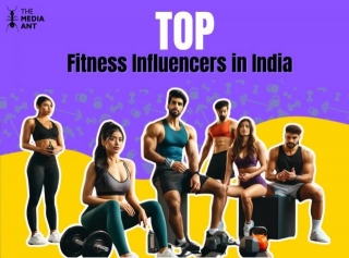 Top Fitness Influencers In India