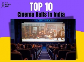 Top 10 Cinema Halls In India