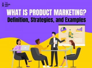 What Is Product Marketing? Definition, Strategies, And Examples