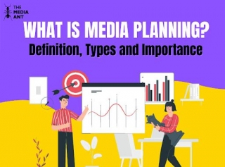 What Is Media Planning? Definition, Types And Importance