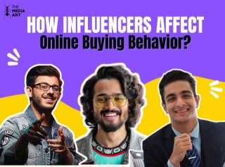 How Influencers Affect Online Buying Behavior?