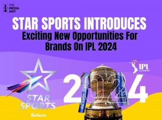 Star Sports Introduces Exciting New Opportunities For Brands On IPL 2024