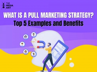 What Is A Pull Marketing Strategy? Top 5 Examples And Benefits