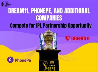 Dream11, PhonePe, And Additional Companies Compete For IPL Partnership Opportunity