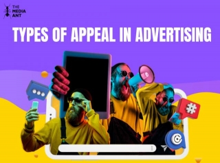 Types Of Appeal In Advertising