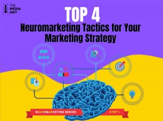 Top 4 Neuromarketing Tactics For Your Marketing Strategy
