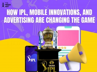 Pitch Perfect: How IPL, Mobile Innovations, And Advertising Are Changing The Game