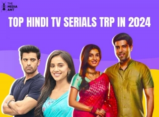 Top Hindi TV Serials TRP In 2024
