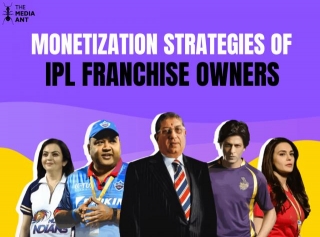 Monetization Strategies Of IPL Franchise Owners