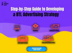 BTL Advertising Strategy Guide | Step-by-Step Approach