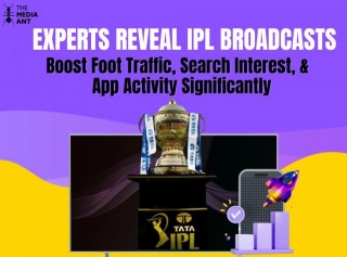 Experts Reveal IPL Broadcasts Boost Foot Traffic, Search Interest, And App Activity Significantly