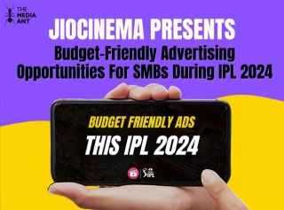 JioCinema Presents Budget-friendly Advertising Opportunities For SMBs During IPL 2024