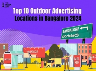 Top 10 Outdoor Advertising Locations In Bangalore 2024