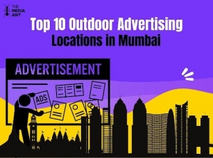 Top 10 Outdoor Advertising Locations In Mumbai