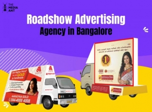  Roadshow Advertising Agency In Bangalore