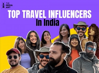 Top Travel Influencers In India