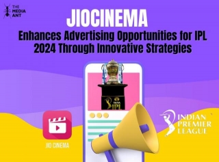 JioCinema Enhances Advertising Opportunities For IPL 2024 Through Innovative Strategies