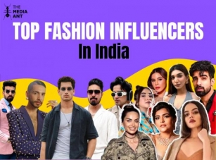 Top Fashion Influencers In India