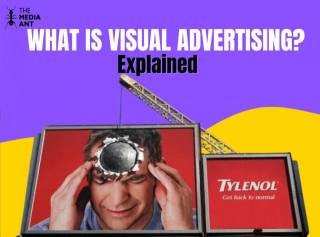 What Is Visual Advertising? Explained