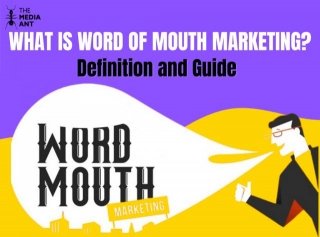 What Is Word Of Mouth Marketing? Definition And Guide
