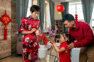 How To Enjoy Chinese Happy New Year Greetings?