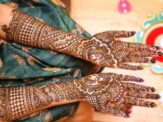 A Comprehensive Guide On Enhancing The Colour Of Your Bridal Mehendi