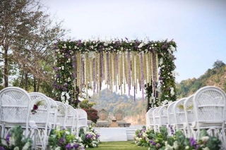 Exploring Trending Aisle Decor Styles: Your Guide To A Unique Wedding Walkway Experience