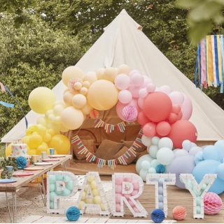 Quick Guide: How To Organize A Simple Birthday Decoration At Home