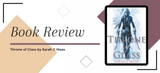 [Book Review] Throne Of Glass By Sarah J. Maas