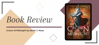 [Book Review] Crown Of Midnight By Sarah J. Maas