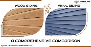 Wood Siding Vs. Vinyl Siding: A Comprehensive Comparison