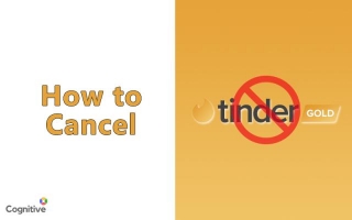 Tinder Gold Got You Down? Here Is How To Cancel It!