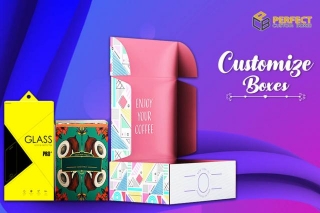 Customize Boxes To Meet The Level Of Branding