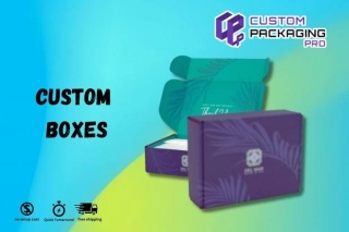 Use Custom Boxes For Product Advertisement