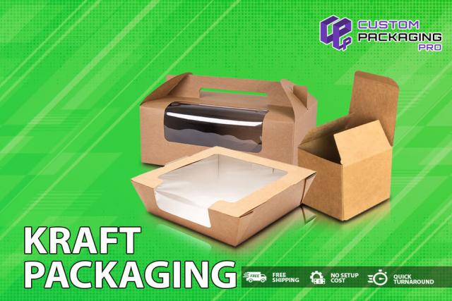 The Ultimate Guide to Kraft Packaging