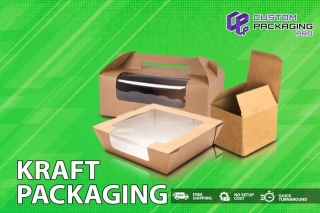 The Ultimate Guide To Kraft Packaging