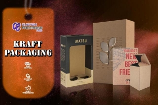 Add Reliable And Robust Substance Using Kraft Packaging