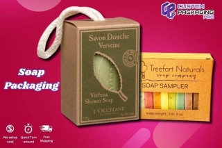 How To Create Memorable Soap Packaging For Your Brand?