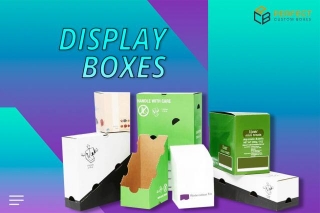 Merging Uniqueness Into The Design Of Display Boxes