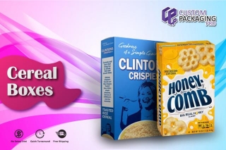 Empower Your Brand Identity With Amazing Cereal Boxes
