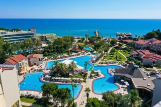 5-Sterne Hotels Side: Die Besten Direkt Am Strand & All-Inclusive