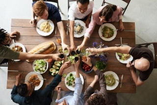 From Cafeteria To Culture: How Subsidized Meals Shape Workplace Dynamics