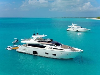 Luxury Yacht Charter Destinations: A World Of Wonder Awaits