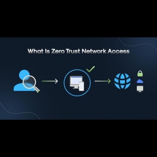 What Is Zero Trust Network Access?