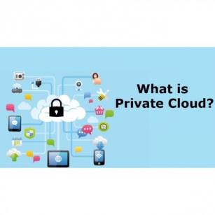 What Is A Private Cloud?